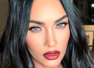 ¡Se nos casa! Megan Fox anuncia su compromiso con Gun Kelly Megan Fox compromiso