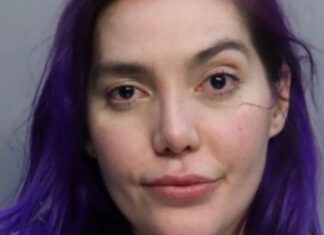 Detienen a Frida Sofia en Miami Frida Sofia tuvo que pagar mil 500 dólares y fue detenida por disturbios a un lugar público y alteración del orden público. Foto: Especial