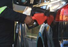 Puebla tiene de la gasolina premium y regular más barata gasolina