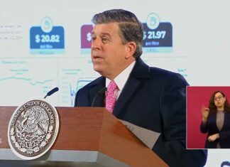 Gasolina Premium de Puebla entre las más baratas: Profeco gasolina