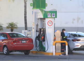Hombres armados asaltan gasolinera en Tecamachalco gasolineras