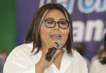 Genoveva Huerta buscará una última impugnación ante TEPJF Genoveva