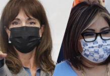 Genoveva rechaza diálogo con nueva dirigencia panista Genoveva Huerta consideró innecesario reunirse con Augusta