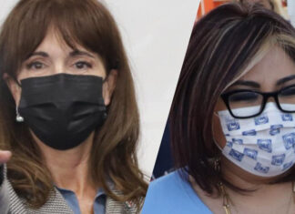 Genoveva rechaza diálogo con nueva dirigencia panista Genoveva Huerta consideró innecesario reunirse con Augusta
