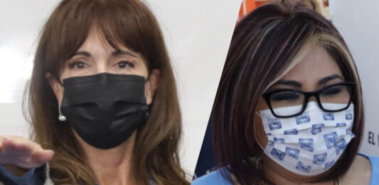 Genoveva Huerta consideró innecesario reunirse con Augusta