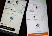 Regulará gobierno seguridad y precios a Uber y DiDi: Barbosa Barbosa dijo que estas empresas viven en la desregulación total.