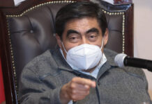 Gobierno evitará instalación de mafias en Puebla: Barbosa El Gobierno del Estado presentará las denuncias correspondientes contra financieras que, mediante amenazas, cobran préstamos