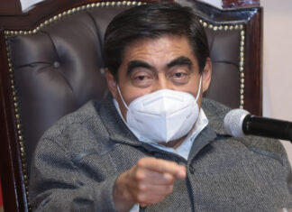 Gobierno evitará instalación de mafias en Puebla: Barbosa El Gobierno del Estado presentará las denuncias correspondientes contra financieras que, mediante amenazas, cobran préstamos