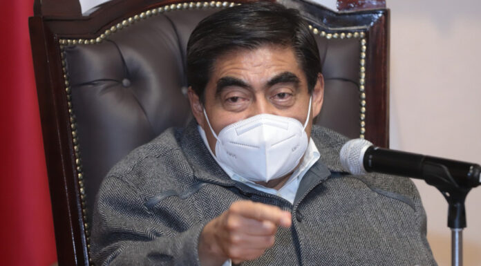 Gobierno evitará instalación de mafias en Puebla: Barbosa El Gobierno del Estado presentará las denuncias correspondientes contra financieras que, mediante amenazas, cobran préstamos