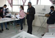 Gobierno analiza focos rojos por comicios auxiliares y extraordinarios El gobierno estatal ya implementó un programa de monitoreo y vigilancia para el próximo domingo 23 de enero