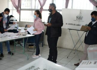 Gobierno analiza focos rojos por comicios auxiliares y extraordinarios El gobierno estatal ya implementó un programa de monitoreo y vigilancia para el próximo domingo 23 de enero