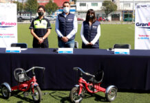 Presentan iniciativa recreativa “Gran Paseo de Puebla” gran paseo de Puebla