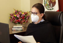 Reporta Segob Puebla 18 reclusos con Covid-19 18 casos