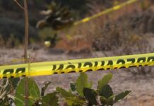 Hallan el cadáver de una joven en Zincatepec hombre