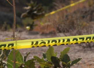 Hallan el cadáver de una joven en Zincatepec hombre