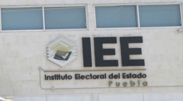 IEE Puebla declara inicio de elecciones extraodinarias 2022 IEE