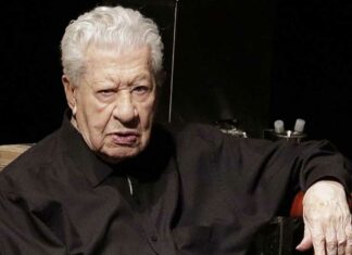 Ignacio López Tarso cumple 97 años ignacio