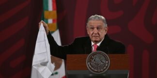 No habrá impunidad tras asesinato de Lourdes Maldonado: AMLO "Los que considere la autoridad, no hay impunidad, no adelantarlos, no hacer juicios sumarios, tener confianza", dijo..