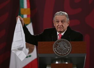 No habrá impunidad tras asesinato de Lourdes Maldonado: AMLO "Los que considere la autoridad, no hay impunidad, no adelantarlos, no hacer juicios sumarios, tener confianza", dijo..