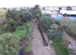 Invierte gobierno estatal 220.6 mdp en infraestructura hídrica Barbosa