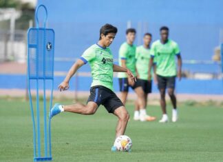 José Juan Macías rescinde su contrato con Getafe