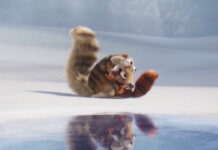 La era del hielo se queda sin Scrat; Disney pierde derechos Este viernes 28 de enero de 2022 se estreno la sexta entrega de La era del hielo en Disney+. Foto: Disney