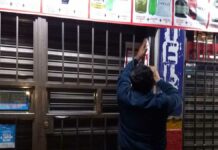 Clausuran 5 negocios que ignoraron Ley Seca ley