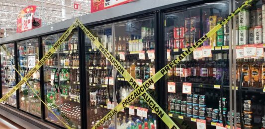 El objetivo de la Ley Seca es evitar pleitos generados por el consumo de alcohol,