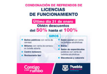 Ayuntamiento apoyará pagos por licencias de funcionamiento licencias