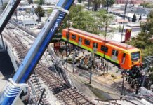 Prevén que L12 del Metro de CDMX se reactive hasta octubre