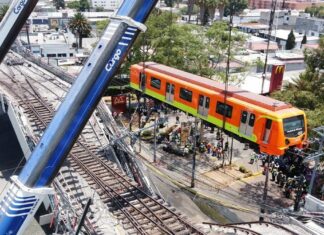 Prevén que L12 del Metro de CDMX se reactive hasta octubre