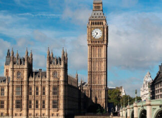 Reino Unido alcanza límite de contagios por Ómicron Reino Unido