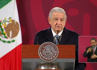 Garantiza AMLO investigación en caso Lourdes Maldonado lourdes