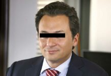 Ordenan liberar a Lozoya; seguirá detenido por Odebrecht