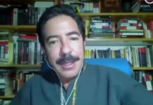 Mantendrá AMLO a Salmerón como propuesta a embajador Andrés Manuel agregó que su gobierno mantendrá la propuesta pues no debe haber tribunales como los de la inquisición. Foto: YouTube TV UNAM