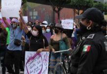 Marcharán feministas ante feminicidios en zona de Tehuacán Marcharán tras el hallazgo del cuerpo de María Isabel, menor de 10 años