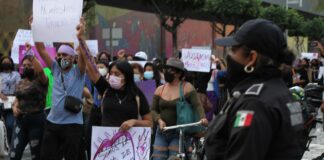 Marcharán feministas ante feminicidios en zona de Tehuacán Marcharán tras el hallazgo del cuerpo de María Isabel, menor de 10 años