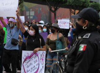 Marcharán feministas ante feminicidios en zona de Tehuacán Marcharán tras el hallazgo del cuerpo de María Isabel, menor de 10 años