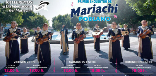 mariachi poblano