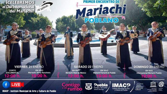 mariachi poblano