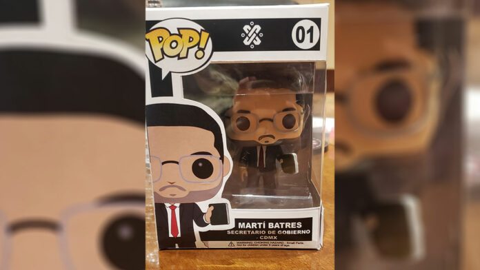 martí batres funko