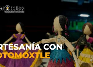Artesanías de Totomoxtle ¿Las conoces?