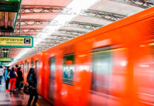 Fiscalía logra acuerdo con 80% de víctimas de la Línea 12 del metro Línea 12