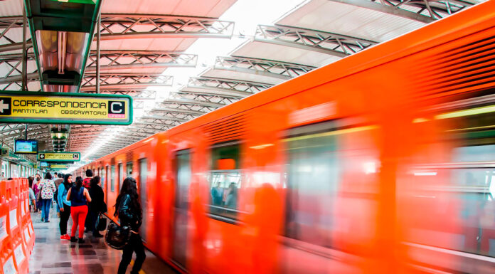 Fiscalía logra acuerdo con 80% de víctimas de la Línea 12 del metro Línea 12