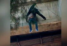 Policía frusta intento de suicidio en el metro Pantitlán suicidio metro