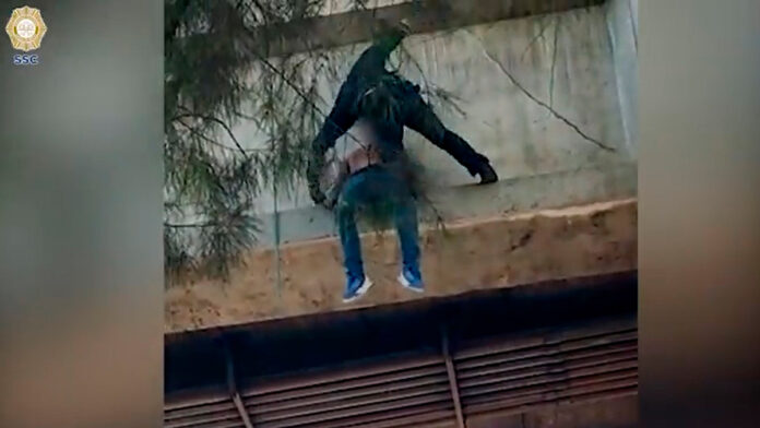 suicidio metro