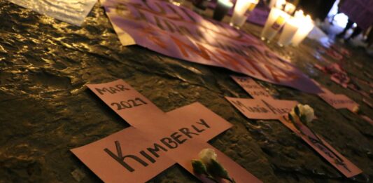 México pasó de 71 casos de feminicidio en noviembre a 79 en diciembre del año pasado.