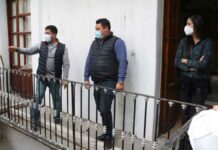 Trabaja SEDIF en casa de menores migrantes acompañados migrantes