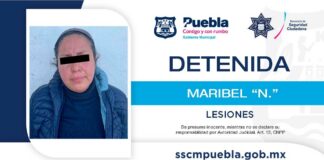 Mujer golpea a niña de 12 años por “ver a su marido” Mujer
