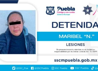Mujer golpea a niña de 12 años por “ver a su marido” Mujer